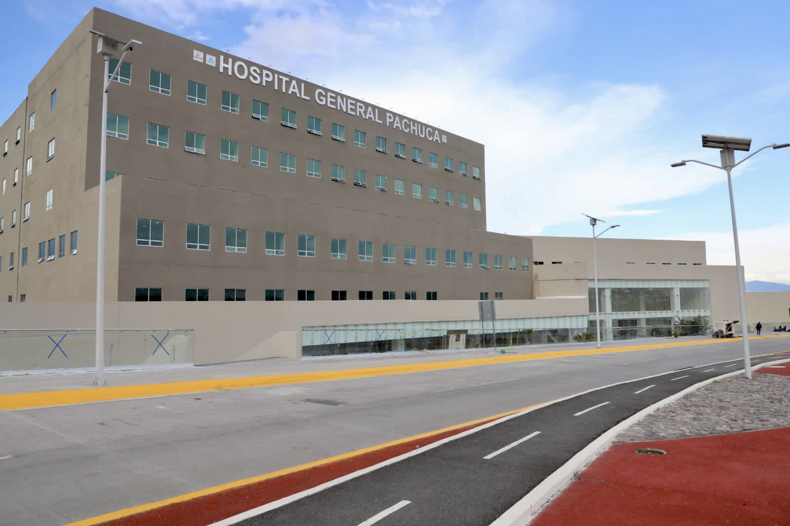 Dictamen del nuevo Hospital General de Pachuca costará 12.6 mdp