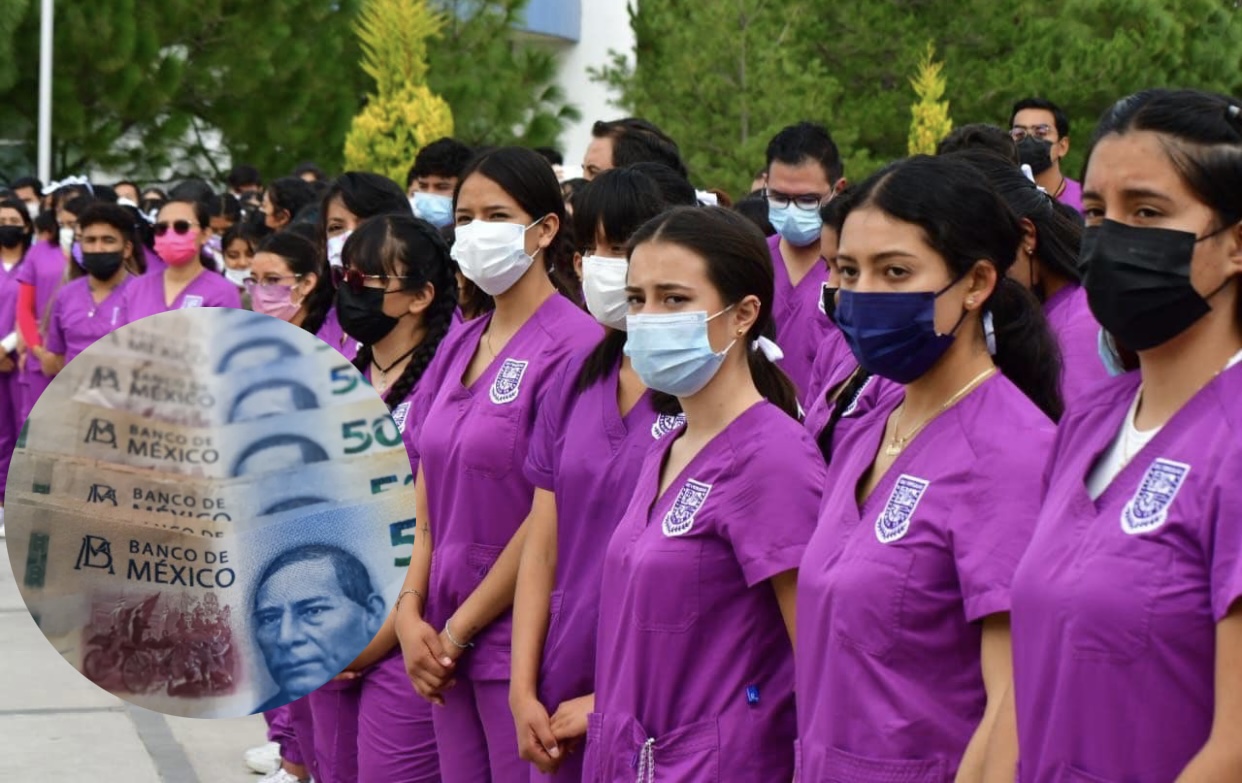 Beca para la Transformación: estudiantes en Hidalgo a la espera del pago