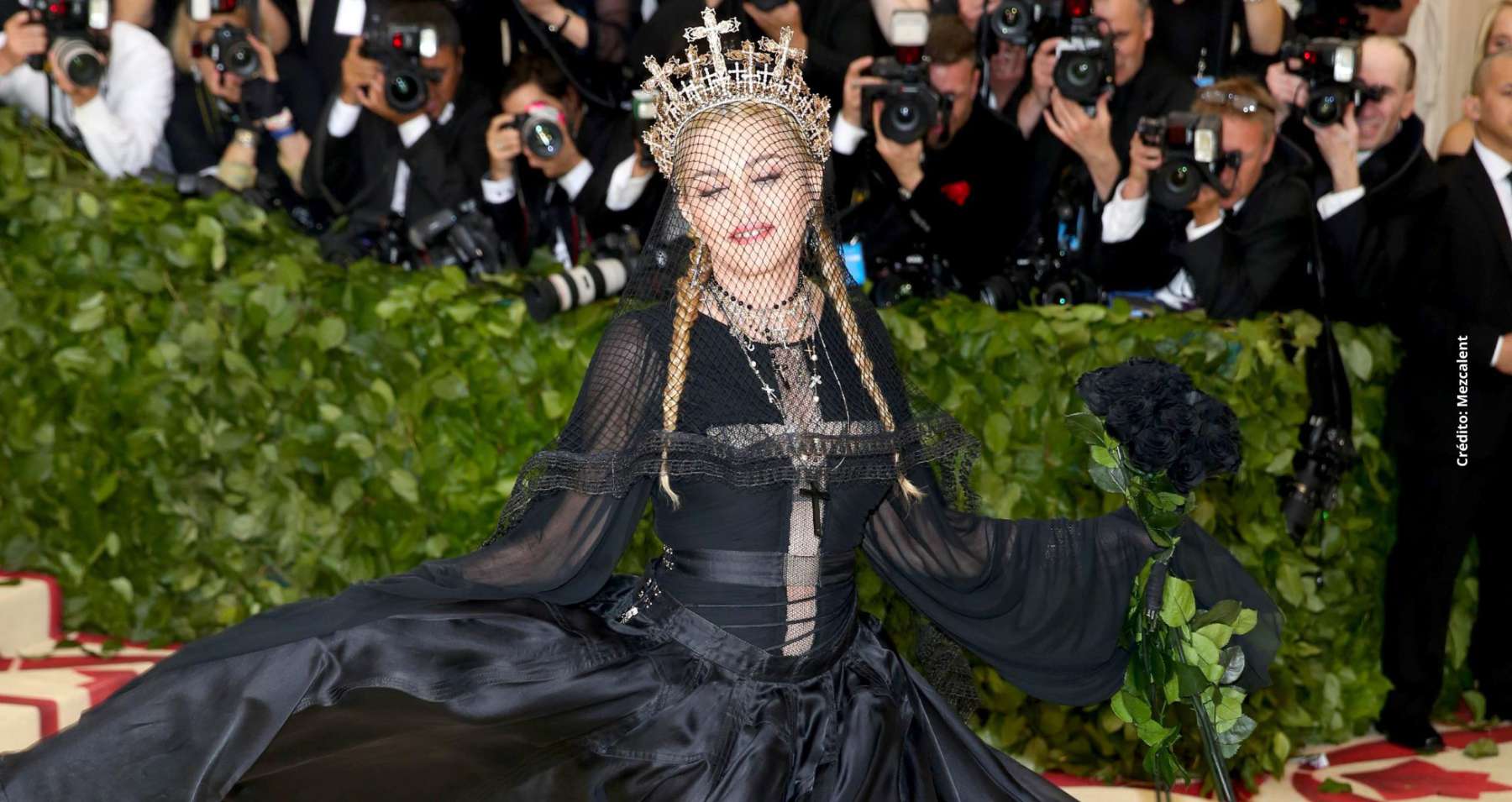 Madonna regresa a México con ‘The Celebration Tour’