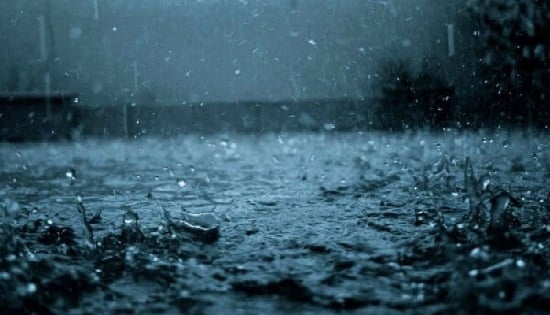 ¡No salgas de casa! Prevén lluvias intensas en regiones de Hidalgo