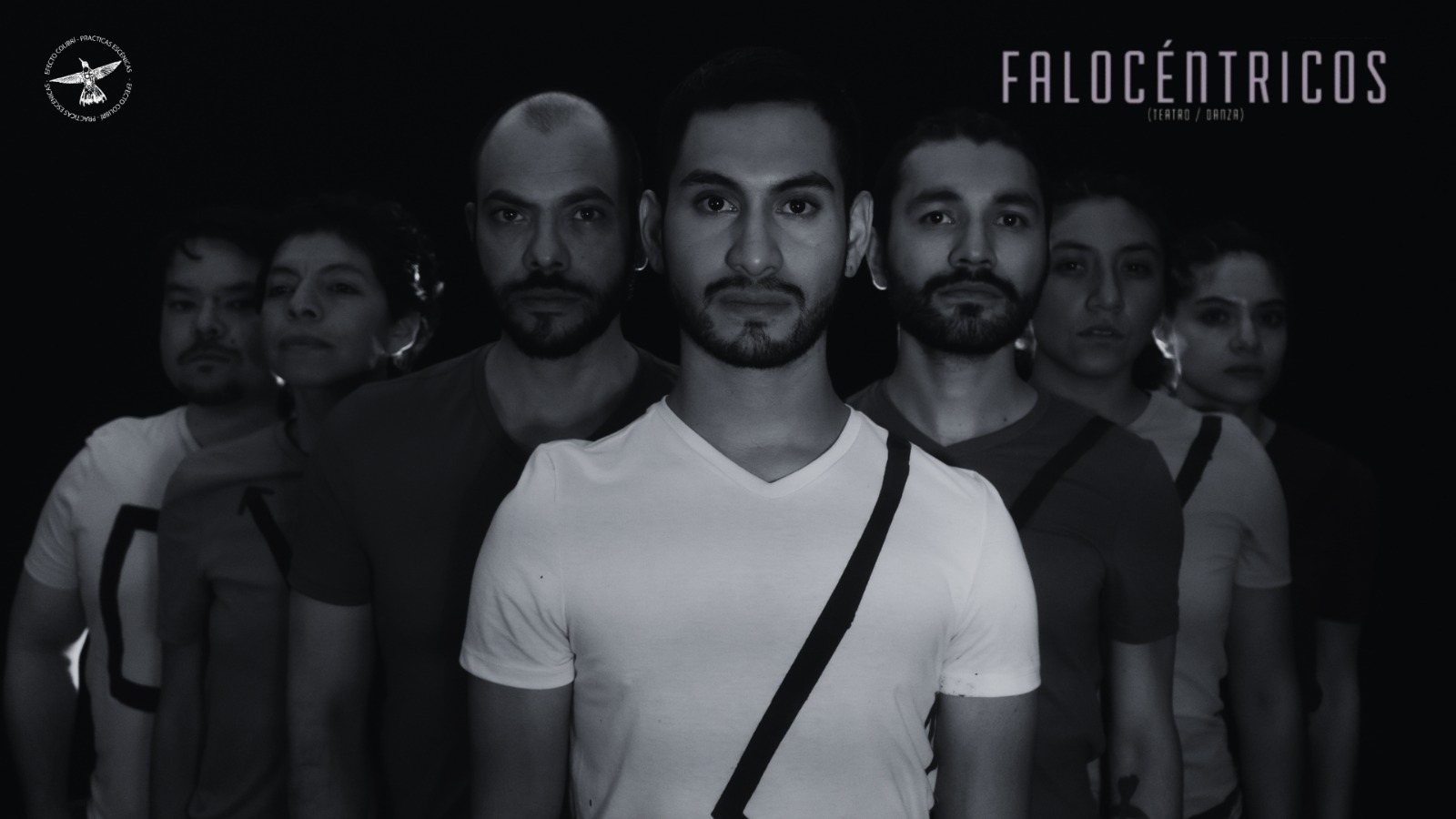 Estrenan obra de teatro “Falocéntricos”