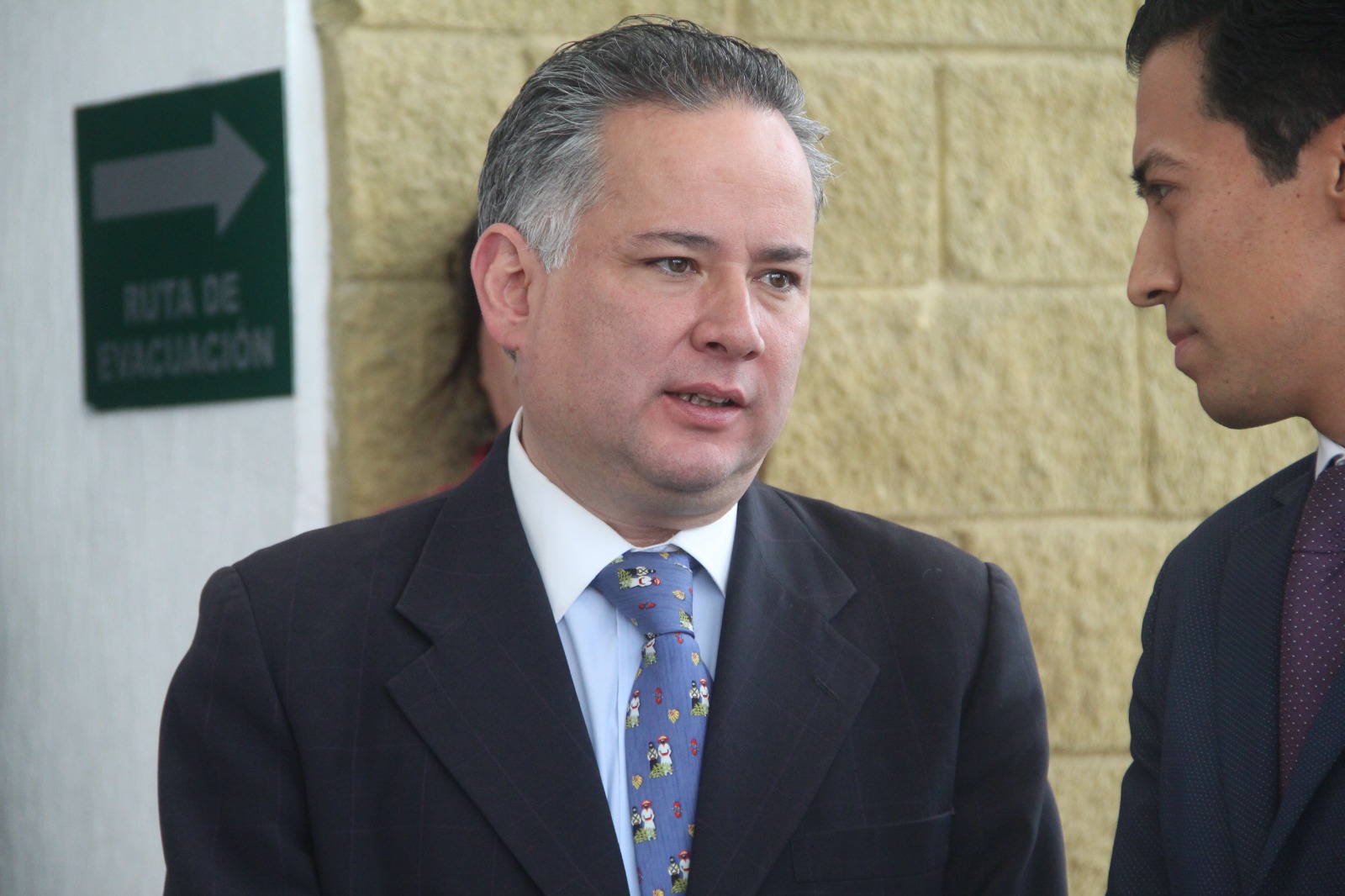 Revocan candidatura de Santiago Nieto al Senado en Querétaro