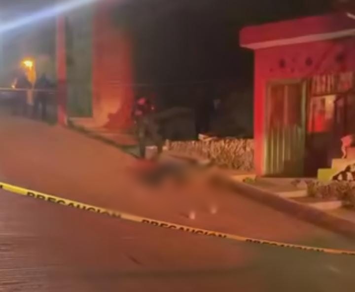 ¡Otra balacera en Tula! Reportan un hombre muerto y otro lesionado