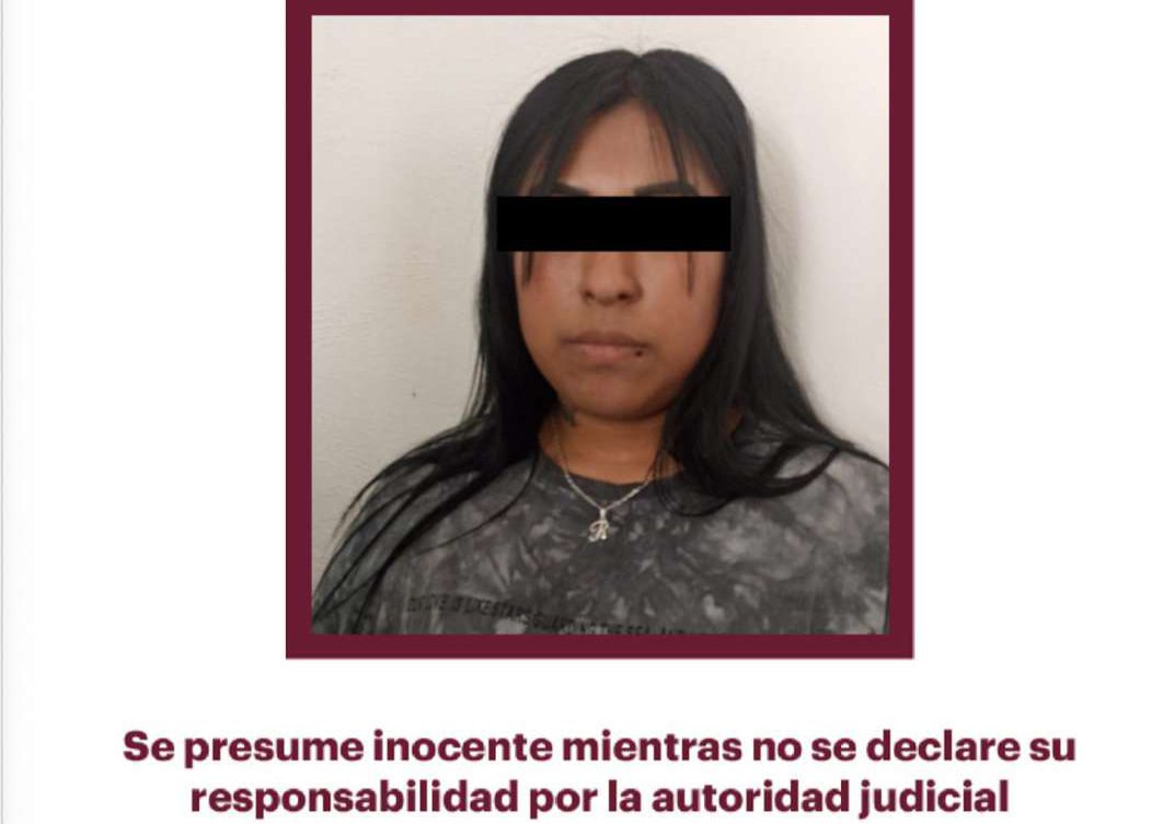 Cae mujer con droga en Atotonilco de Tula tras cateo