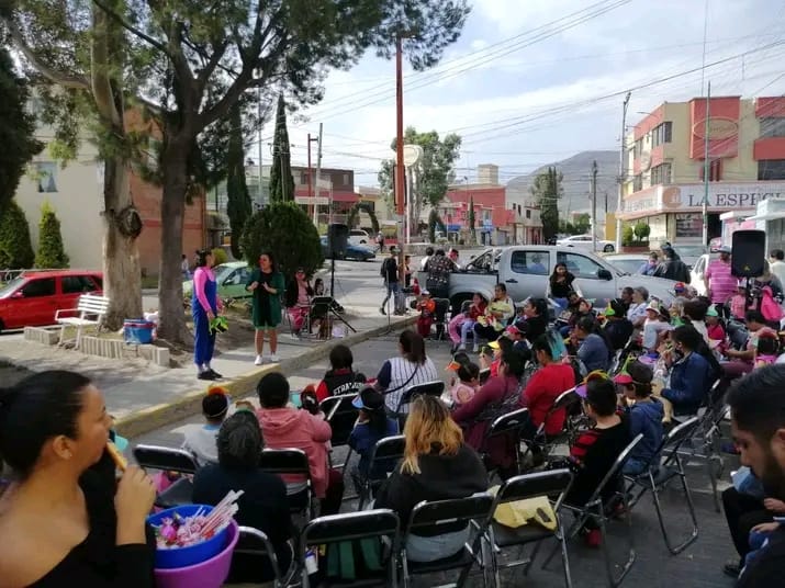 Mentes Libres celebra el mes de las infancias con eventos culturales