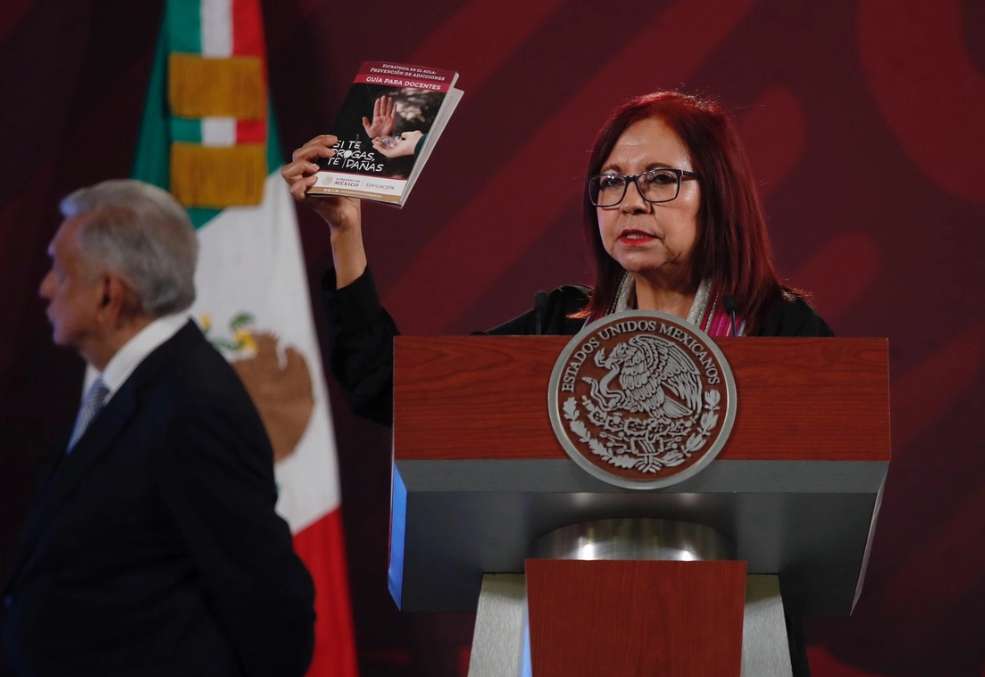 Arranca la SEP la campaña “Si te drogas te dañas”