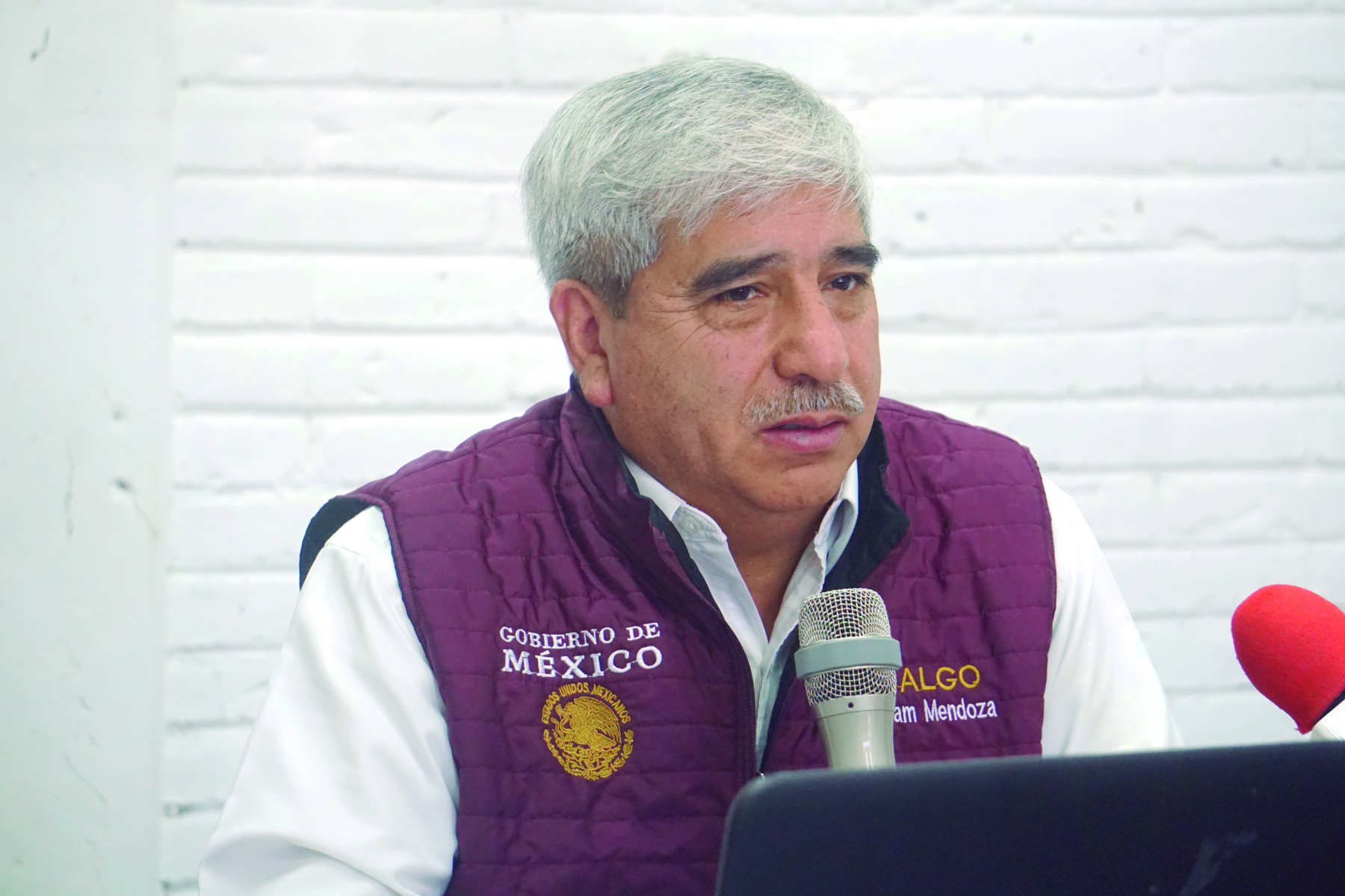 Abraham Mendoza defiende compra de terreno para Banco del Bienestar en Tepeapulco