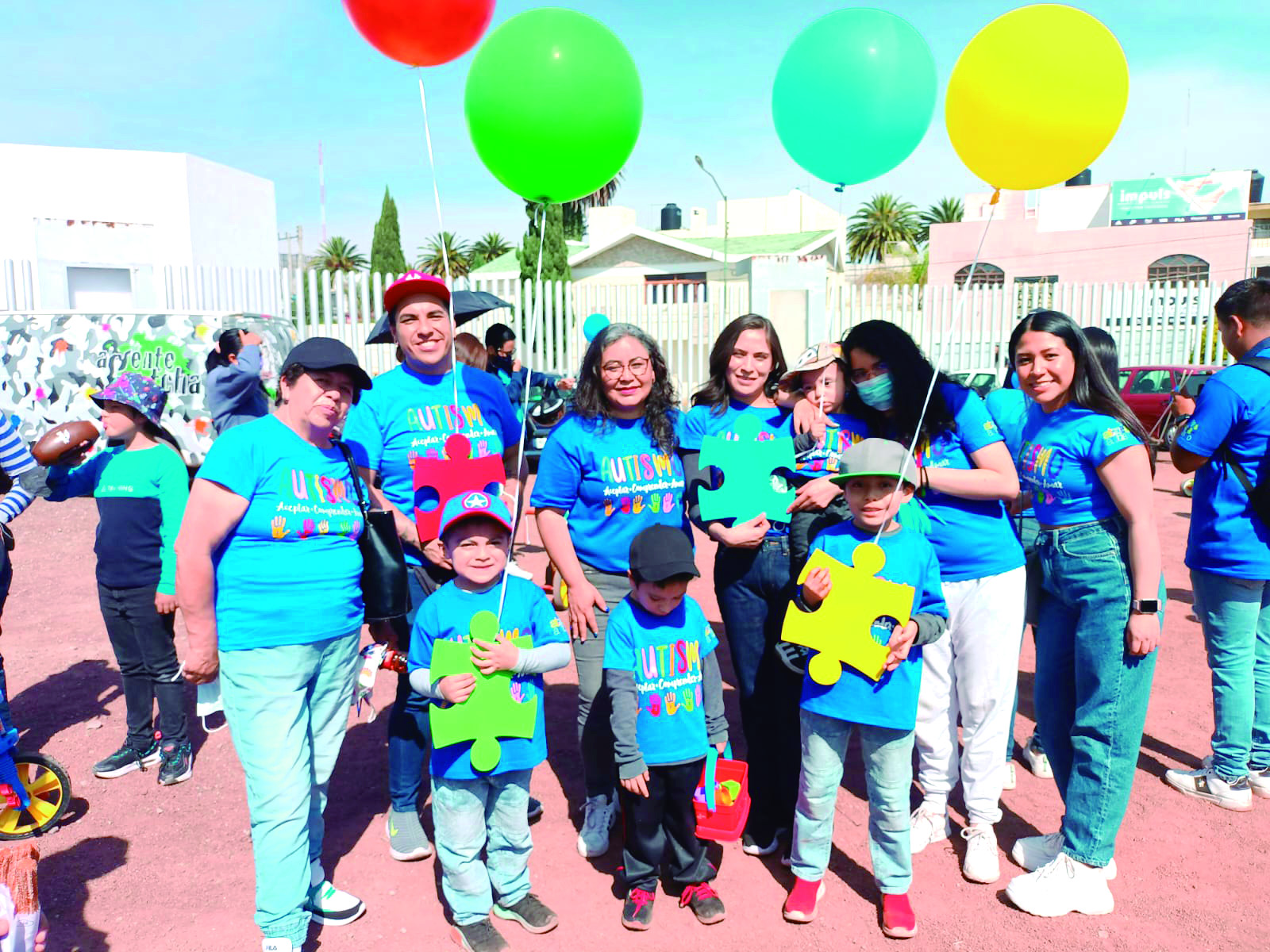 ATREA alza la voz por quienes luchan diariamente por encajar