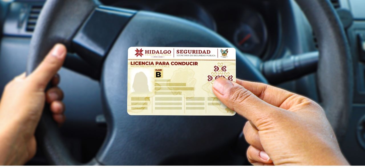 Licencia de conducir Hidalgo: requisitos y cómo tramitarla