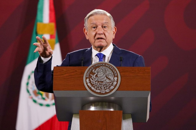 “Ya perdimos a la Corte”, dice AMLO tras anulación del decreto de obras estratégicas