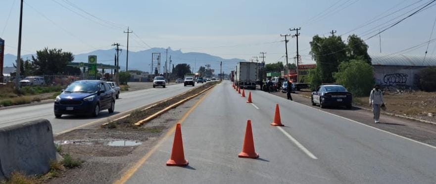 Aseguran 7 motocicletas en operativo sorpresa de Actopan