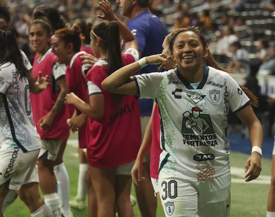 Monterrey femenil vs Pachuca: Tuzas avanzan a la final