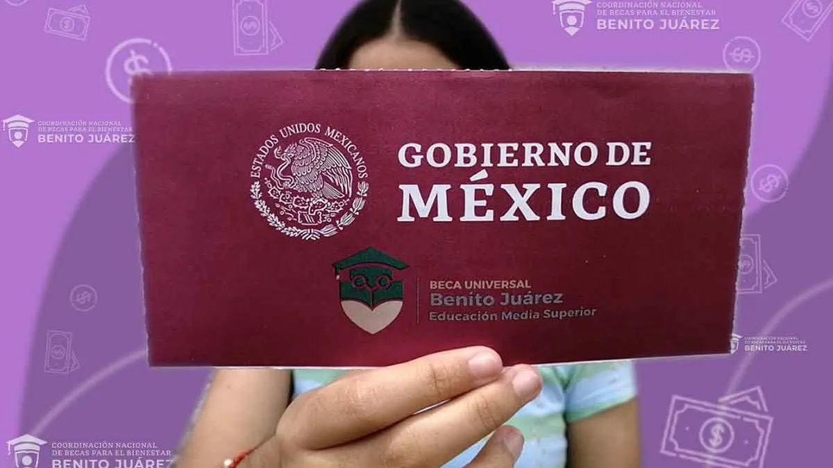 Anuncian fecha para inscripción a Becas Benito Juárez en educación básica