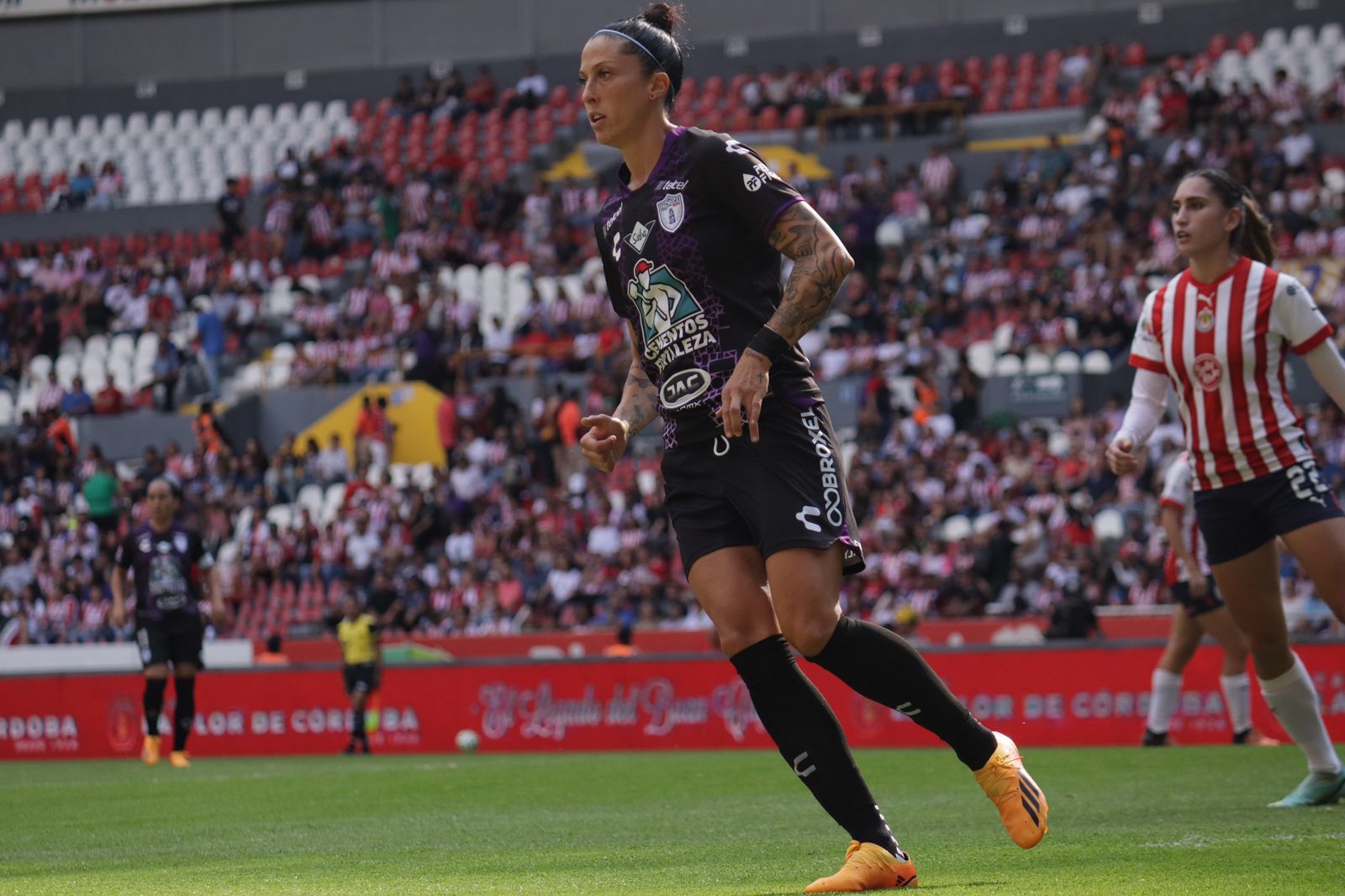 Chivas vs Pachuca femenil: resumen, goles y resultado