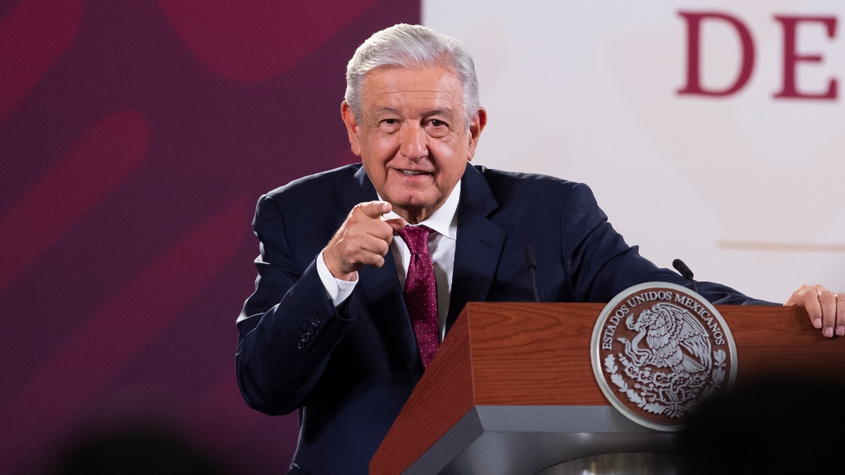 Con decreto AMLO contrarresta a oposición