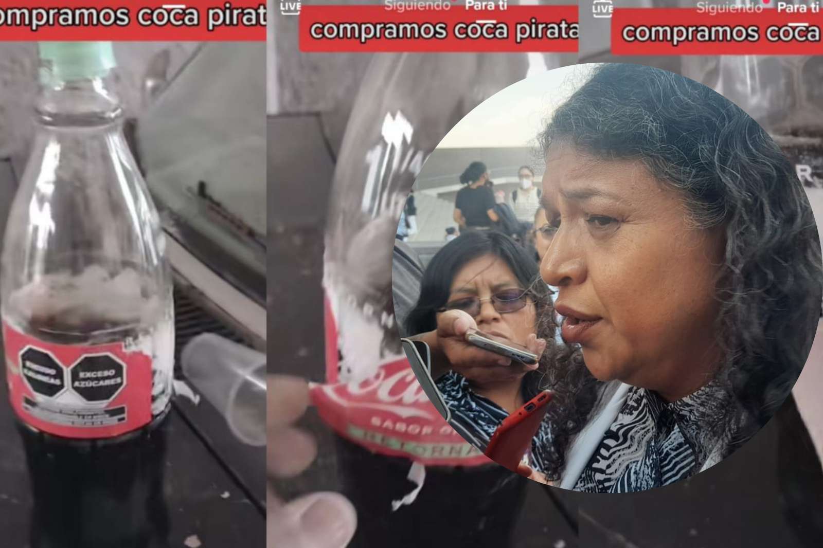 Refrescos piratas en Hidalgo: no se reportan denuncias formales