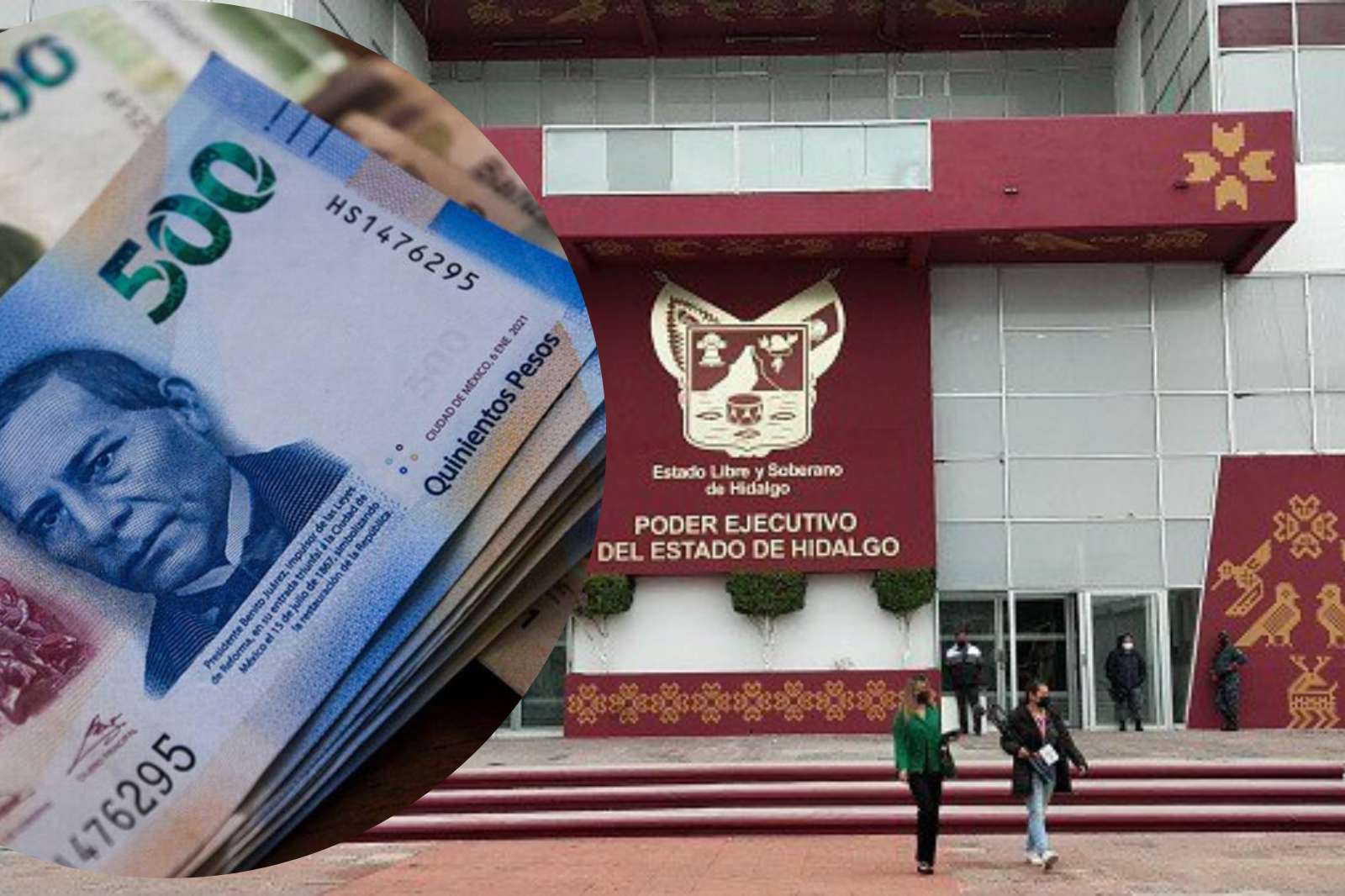 Proponen que Hidalgo pueda acceder a créditos millonarios: ¿Se endeudará con 7 mil millones?