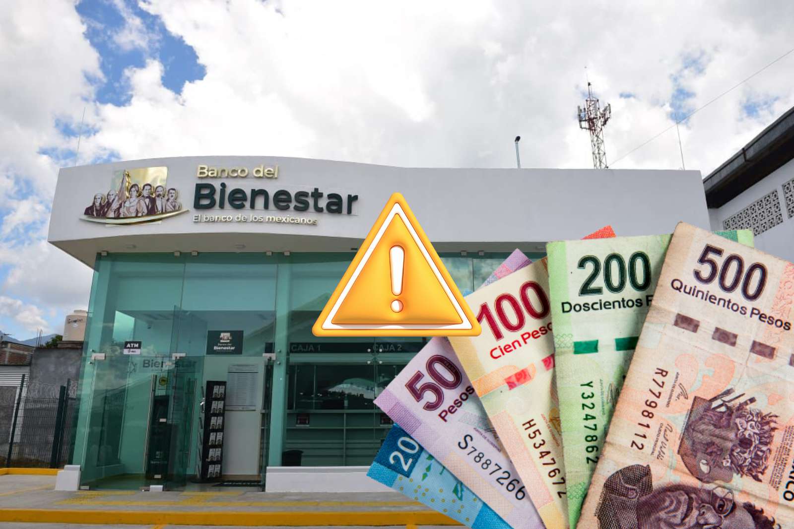 ¡Alerta de fraude! 10 casos detectados: Piden dinero para créditos de Bienestar