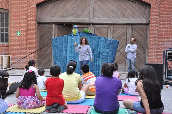 Llega a Actopan el II Encuentro Nacional de Teatro de Calle 2023