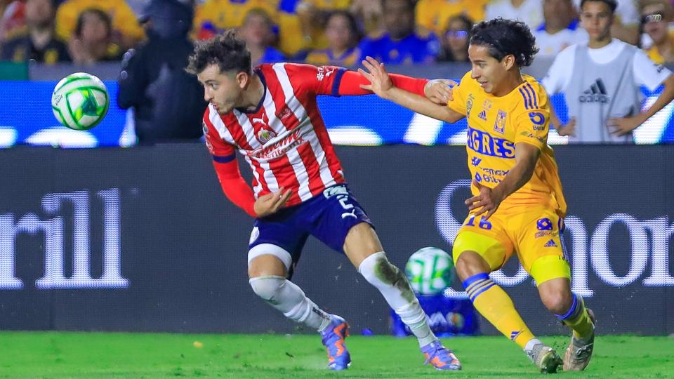 Chivas vs Tigres: sigue aquí la final EN VIVO