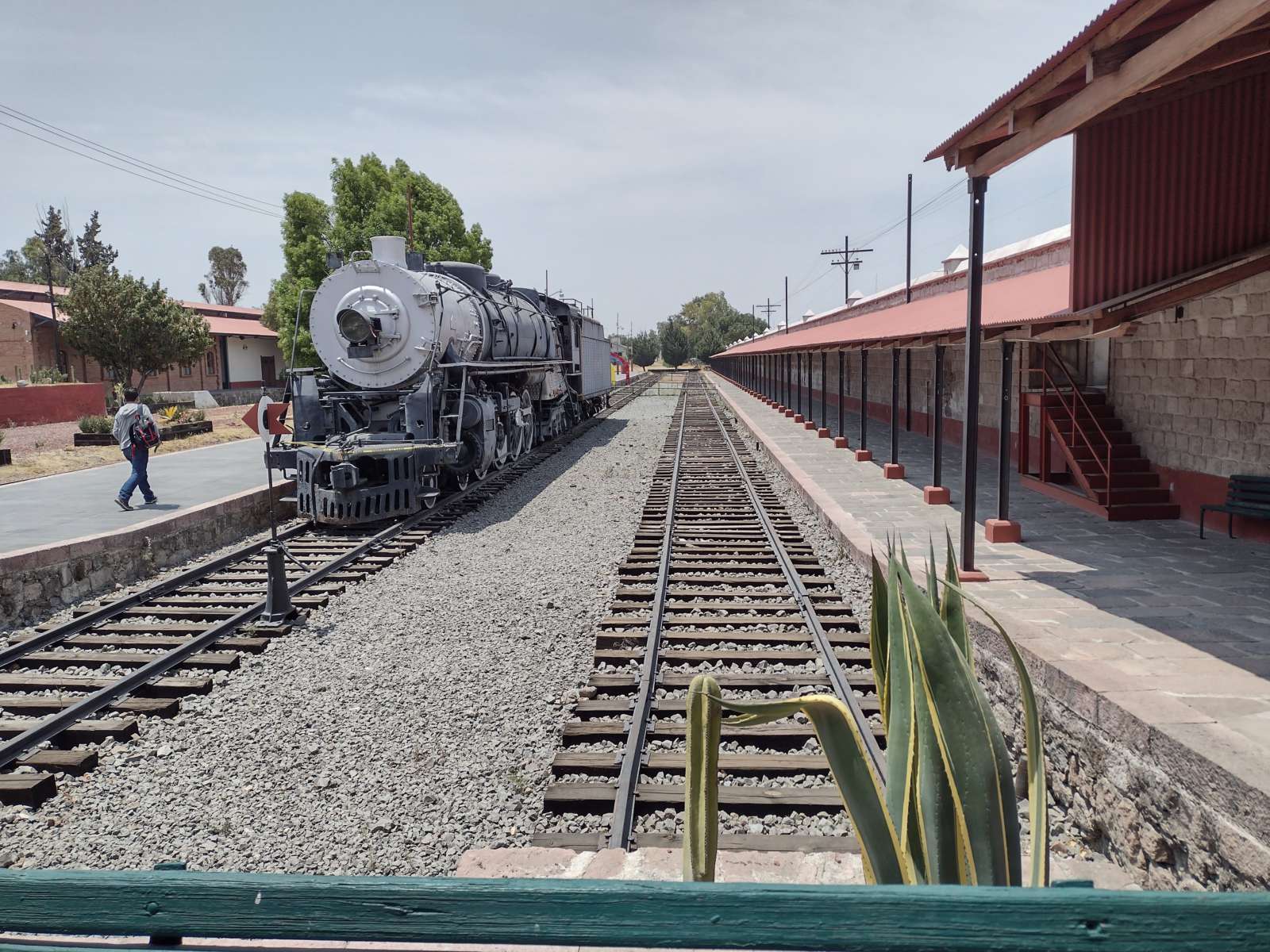 Reconocerán a espacios culturales y museos ferrocarrileros de Hidalgo