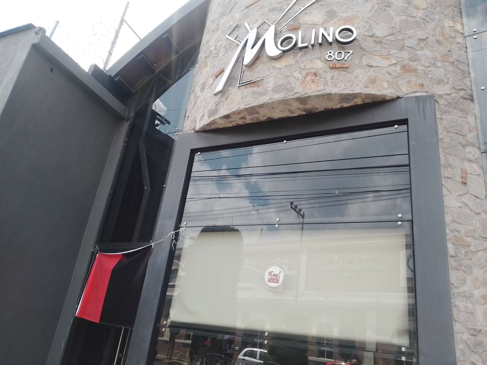 A 11 días de huelga, empresarios reconocen irregularidades en restaurante El Molino