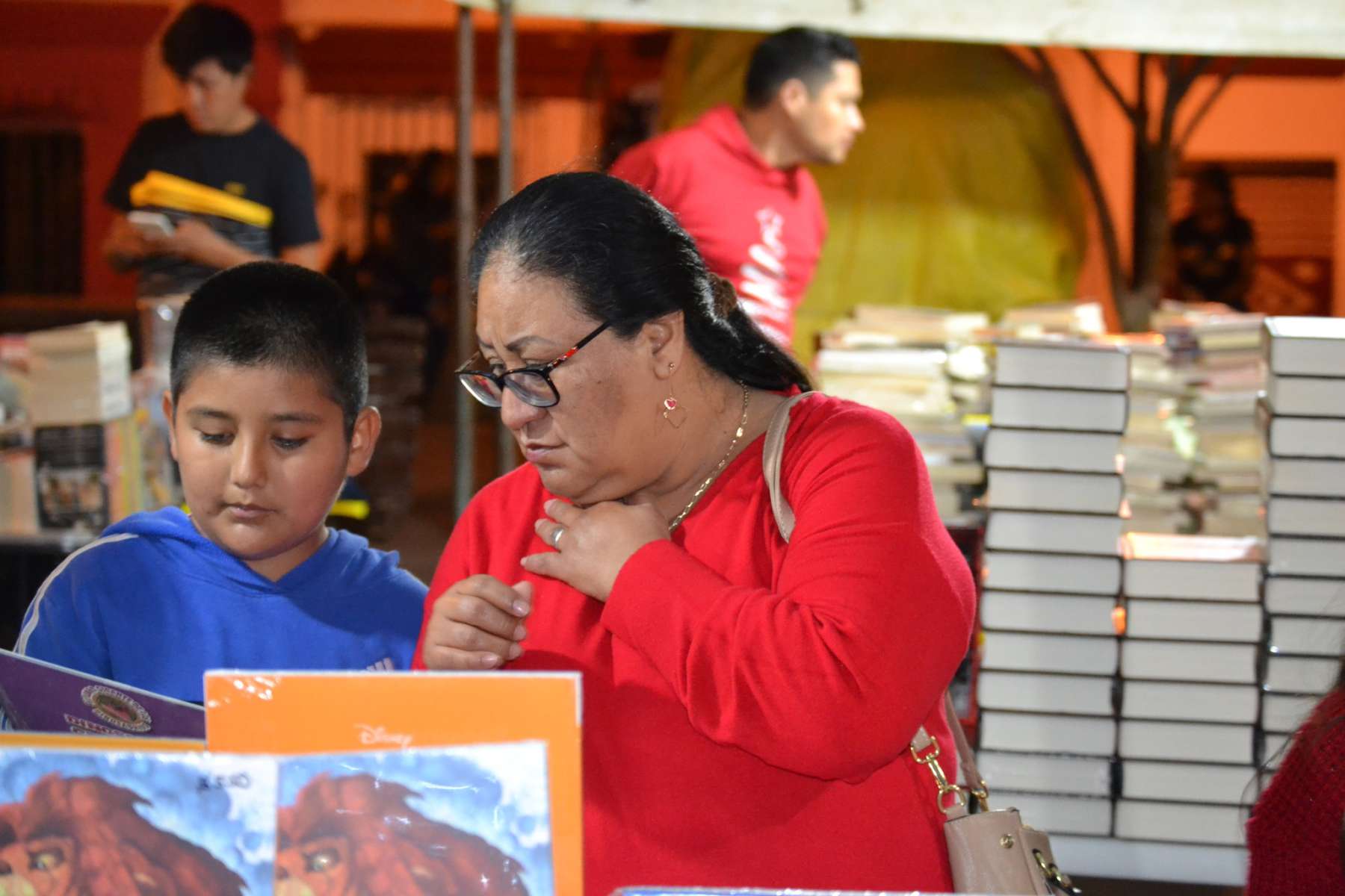 Llega la Feria Metropolitana del Libro a Ixmiquilpan