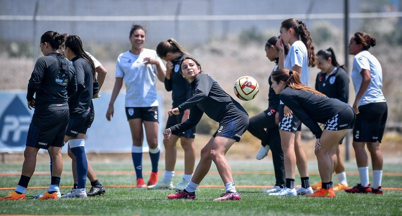 Pachuca Femenil: tendrá revancha ante Chivas en cuartos de final