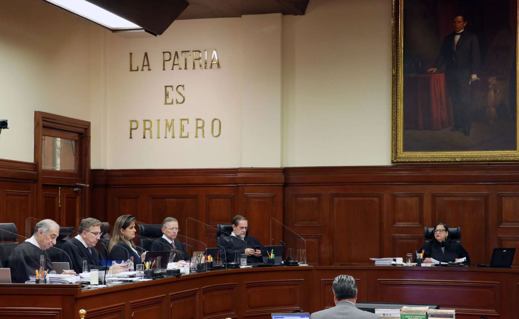 Invalida SCJN la primera parte del Plan B