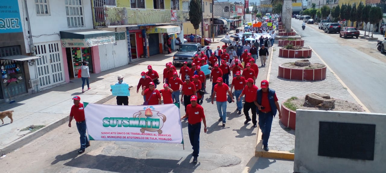 Sindicalizados señalan que aumento de salario mínimo no les beneficia