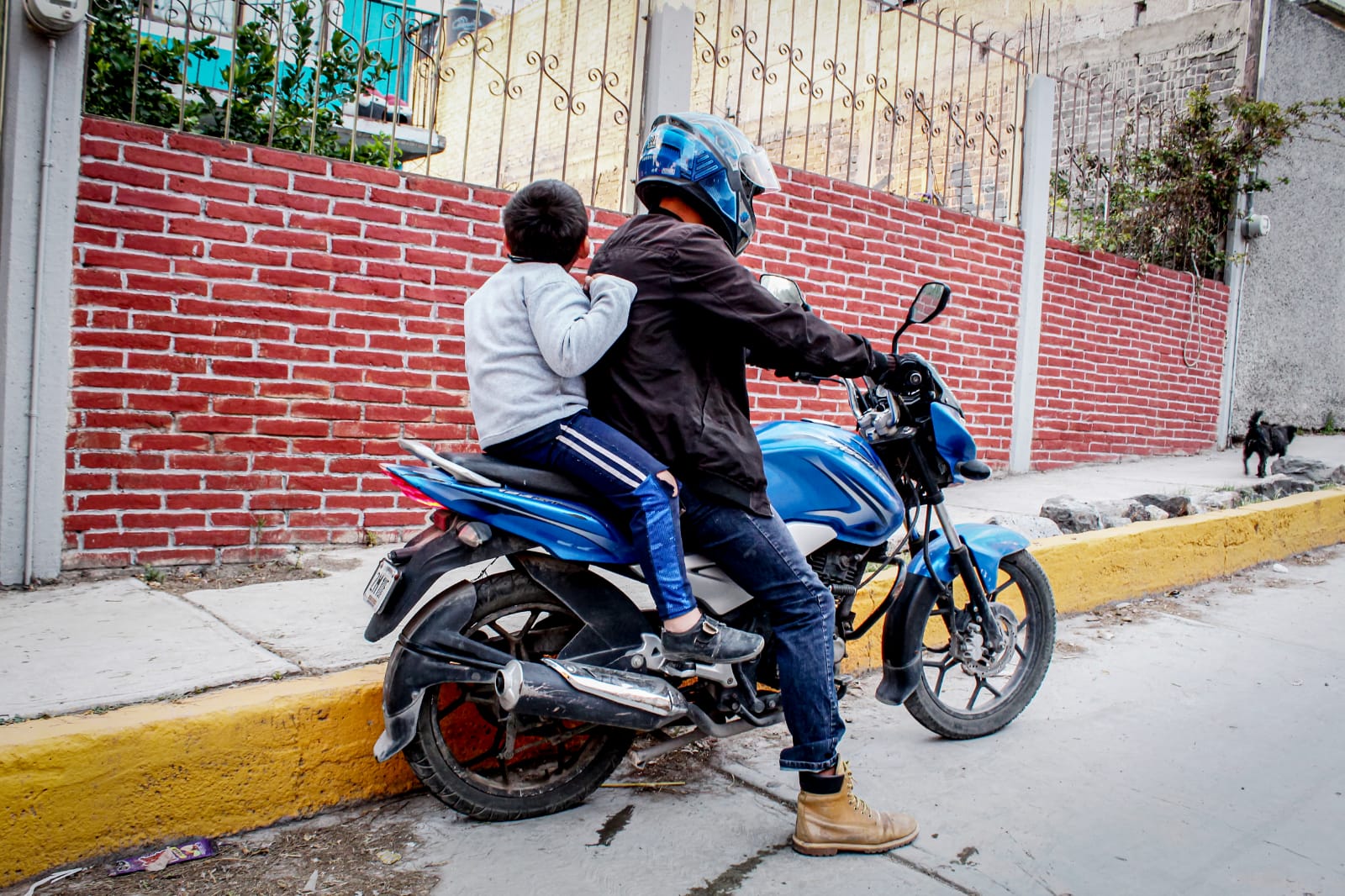 Semot arranca campaña de “Movilidad Responsable”