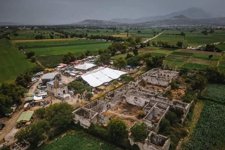 Listo el Festival Gastronómico y del Pulque Tunititlán 2023