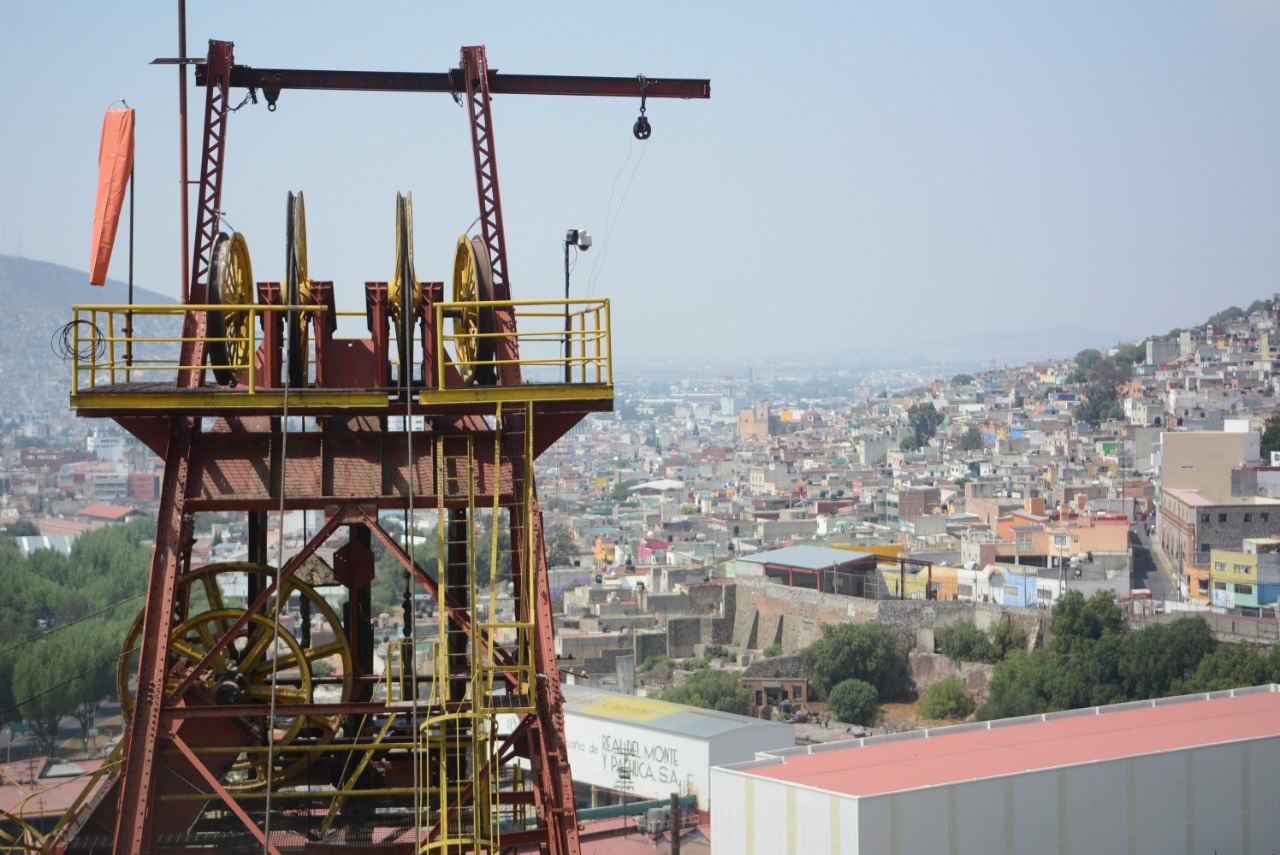 Minería salva industria en Hidalgo