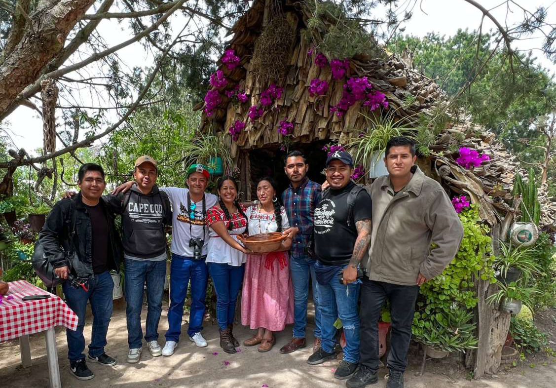 ¿Ya conoces la cocina tradicional de Doña Claudia? Influencers hidalguenses la recomiendan