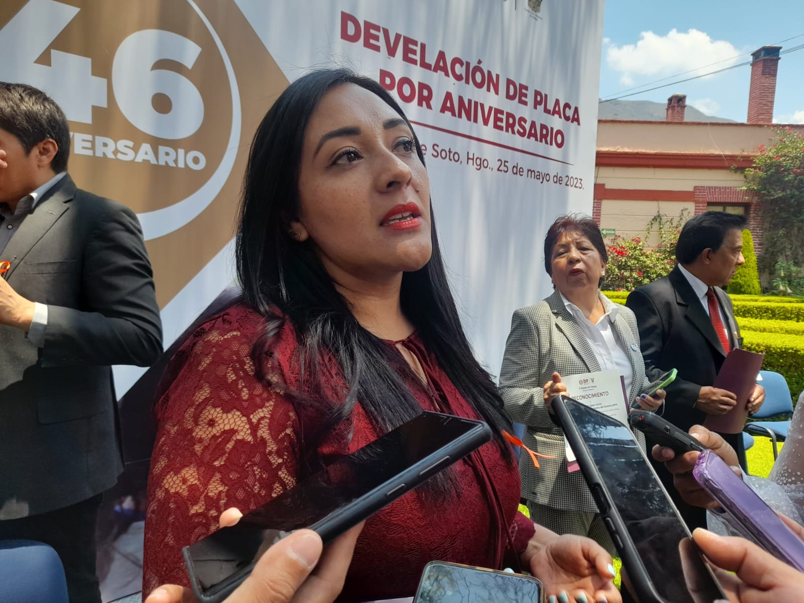 Hidalgo difunde adopción de menores con discapacidad a nivel internacional