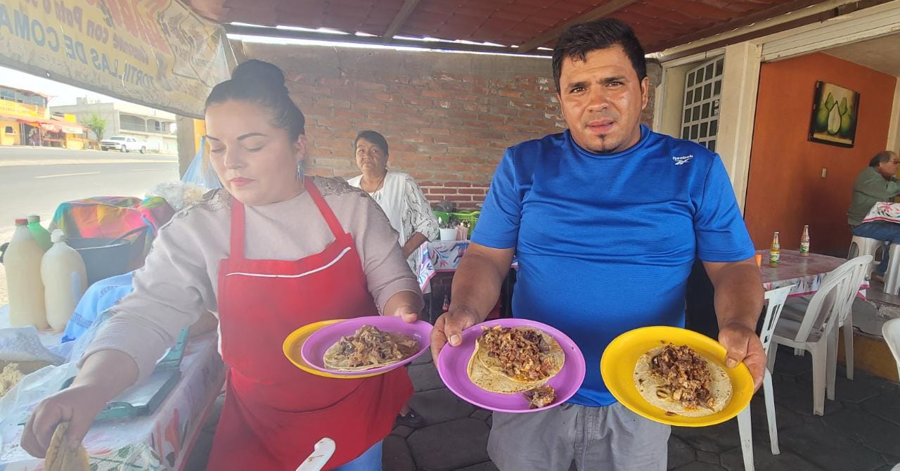 Concurso de barbacoa en Actopan: Panchito quiere ganar de nuevo