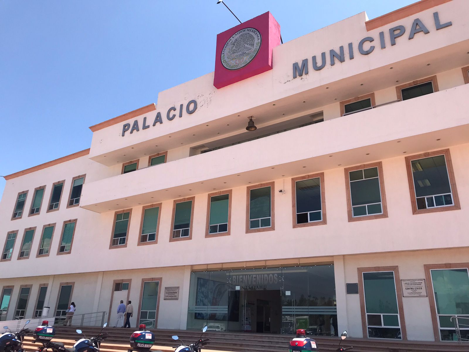 Antes de concluir administración, Tulancingo comprará más vehículos y equipará oficinas