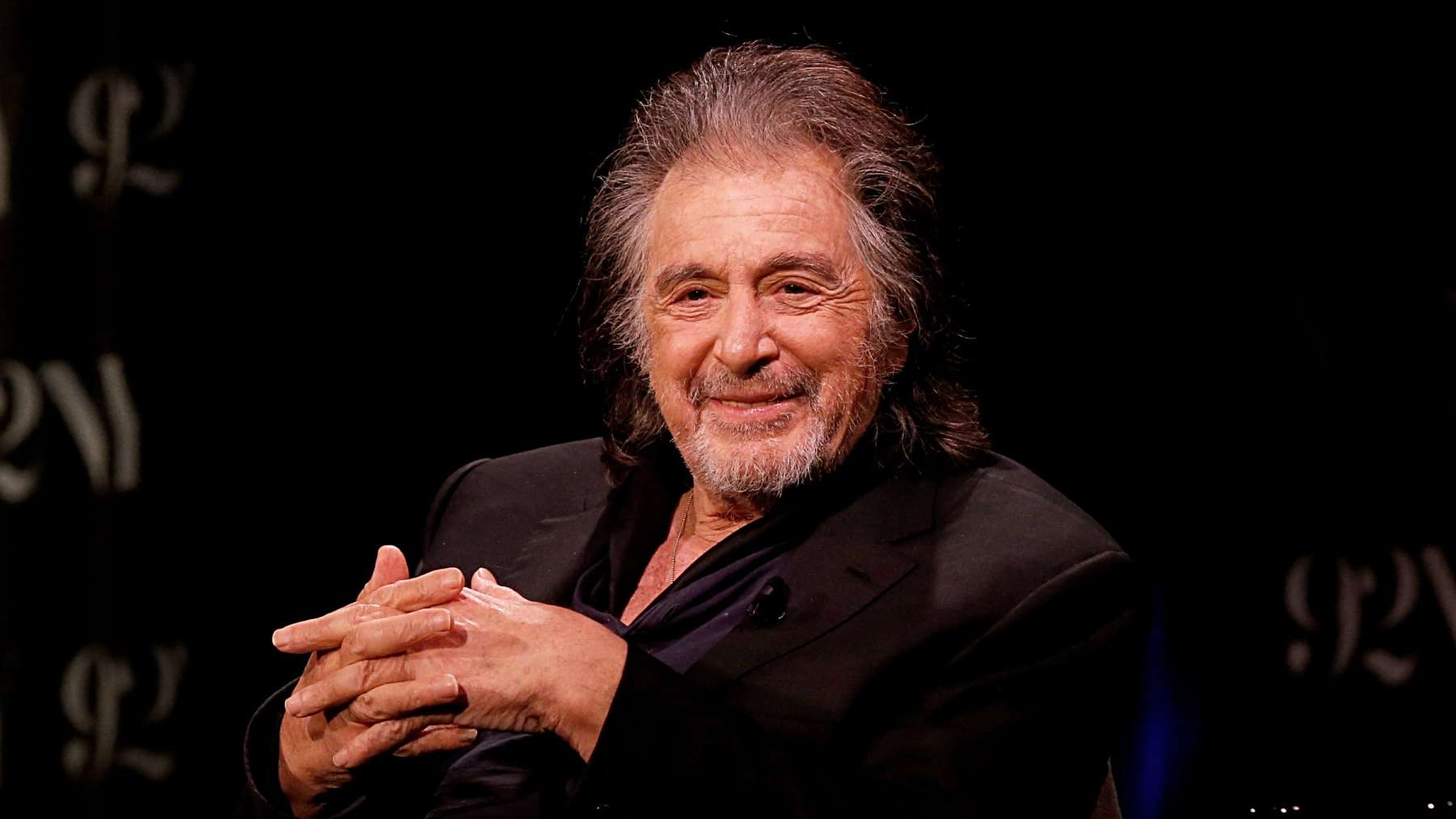 Al Pacino se convertirá en papá a los 83 años