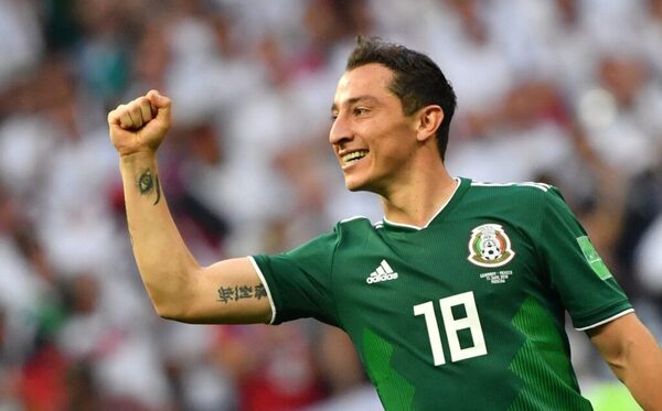 Andrés Guardado se despide de la Selección Mexicana: un legado de grandeza