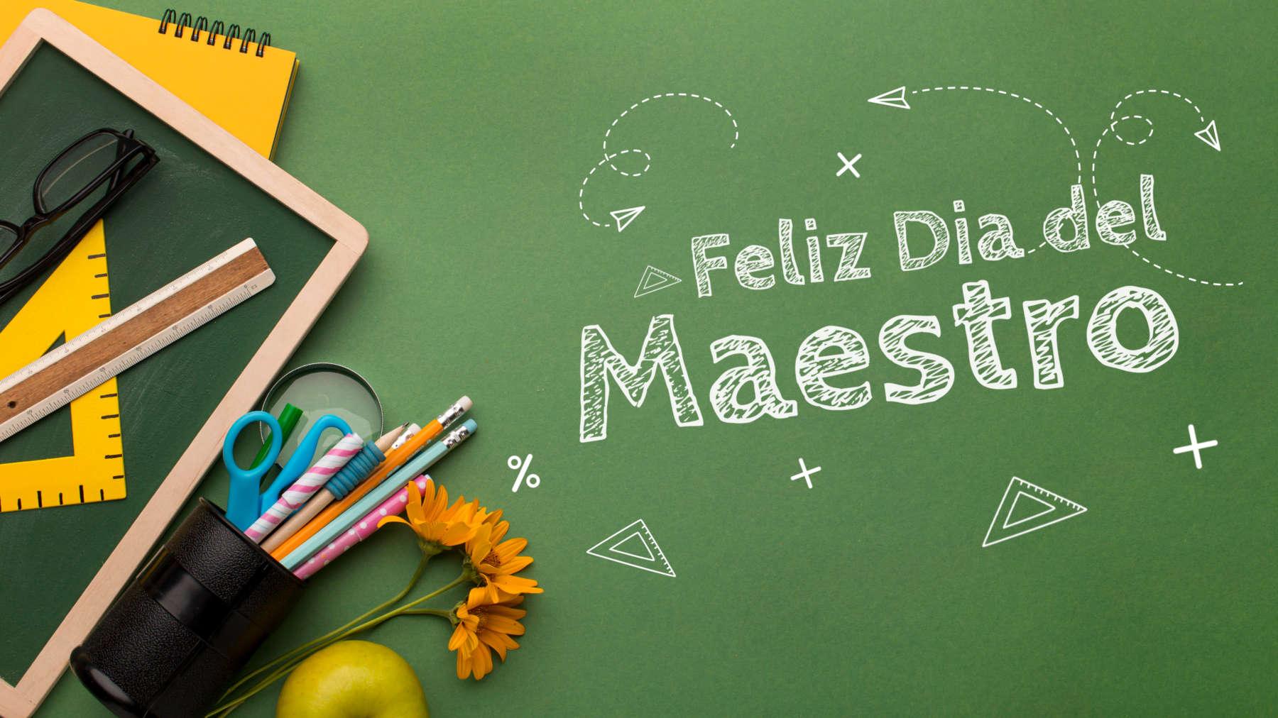 Día del maestro: las mejores frases para felicitarlos