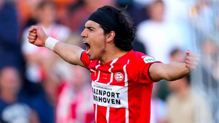 PSV va por el campeonato de la Eredivisie con ayuda de Erick Gutiérrez