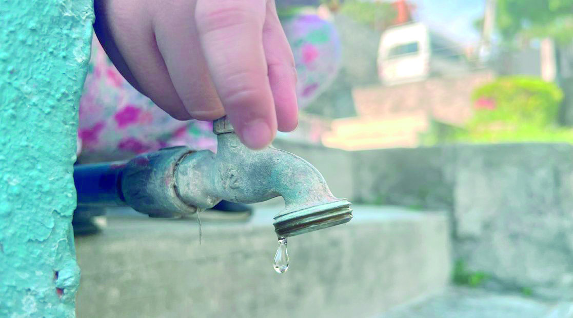 Hidalgo está en riesgo de quedarse sin agua en 2050