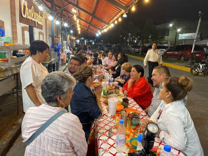 Cenaduría La Estación: abren corredor gastronómico en Progreso