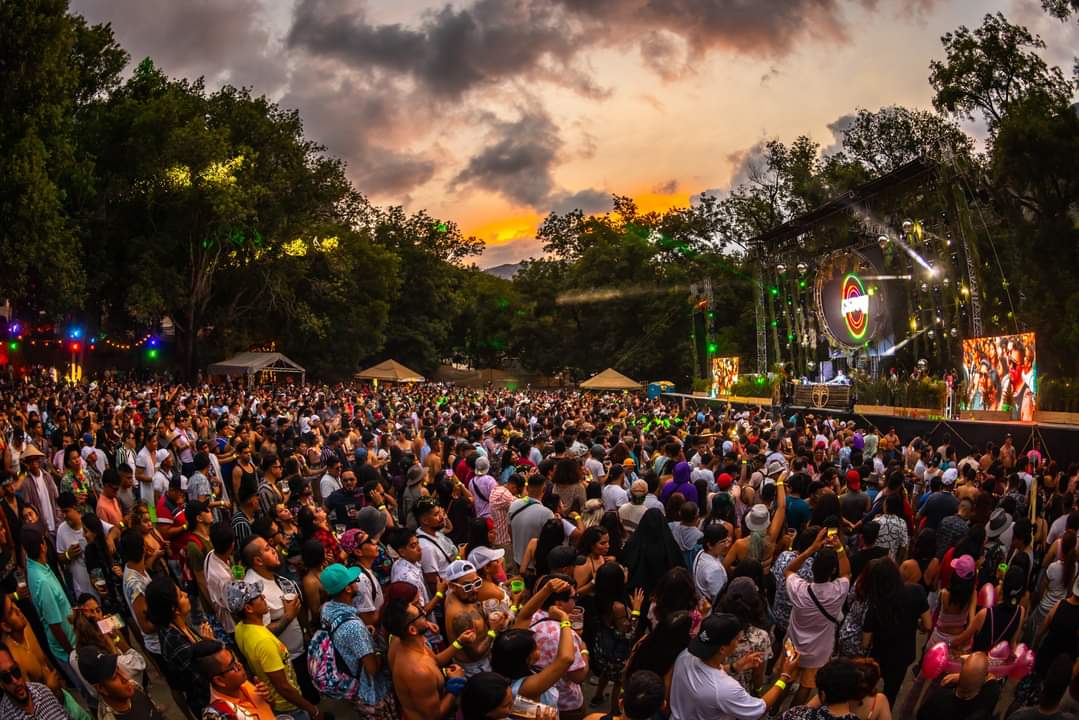 Festival Tierra Groove 2023: espera más de 10 mil turistas en Tolantongo