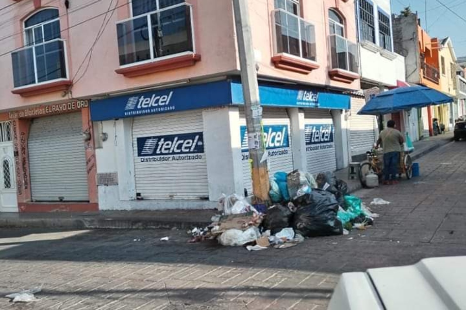 Actopan: no habrá privatización de la basura, anuncian autoridades