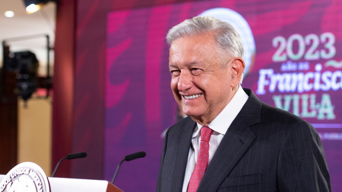 Economía mexicana crecerá 4% anual en 2023 y 2024: AMLO