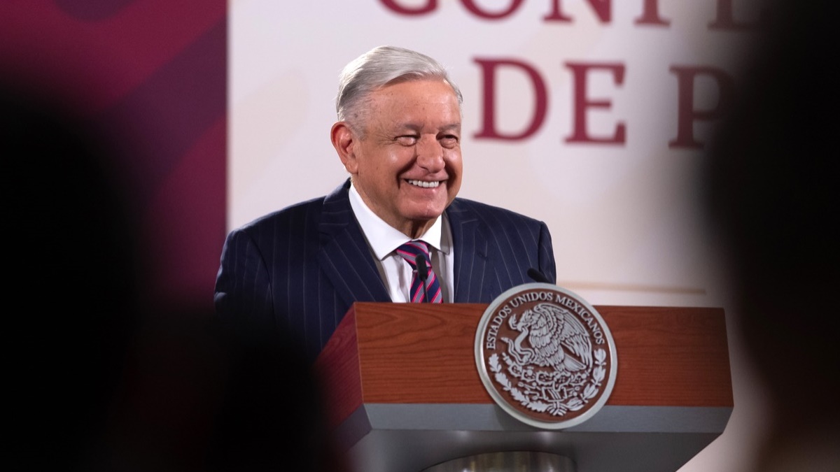 Corcholatas: Los cuatro aspirantes son los mejores dirigentes de la 4T: AMLO