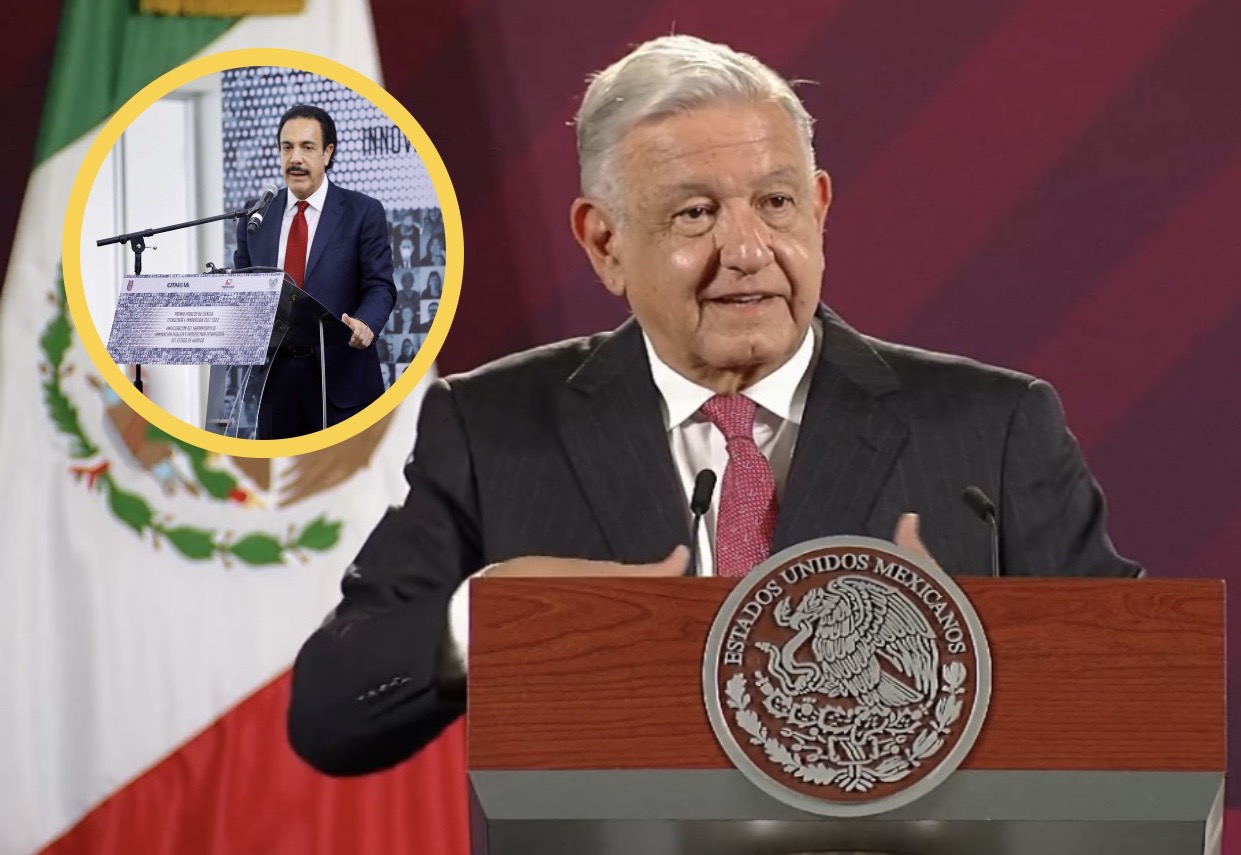 Aún no es seguro que Fayad llegue a ser embajador: AMLO