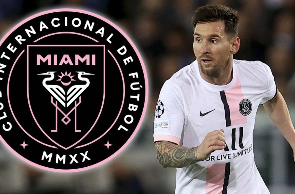 Messi fichará por el Inter de Miami, según BBC