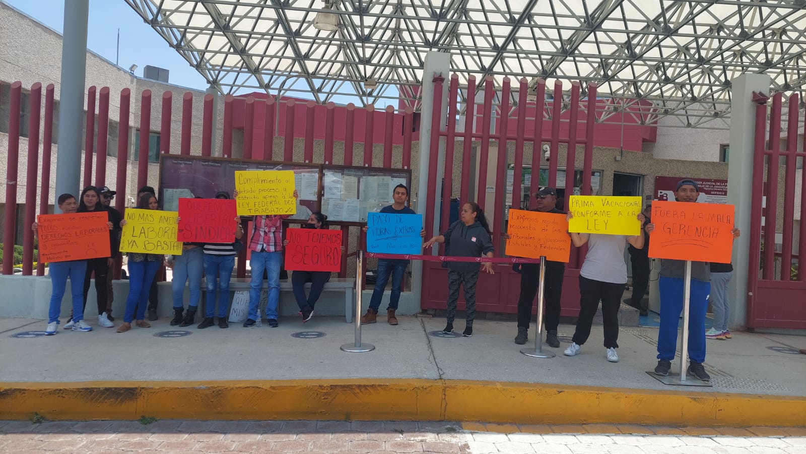 Trabajadores de El Molino que quieren huelga son los menos: Tribunal de Arbitraje